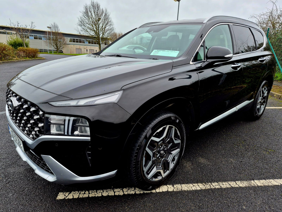 2022 Hyundai Santa Fe  €35,999