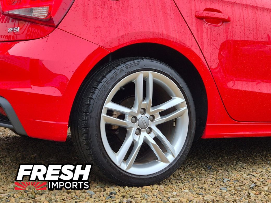 2014 Audi A3 S-LINE AUTO