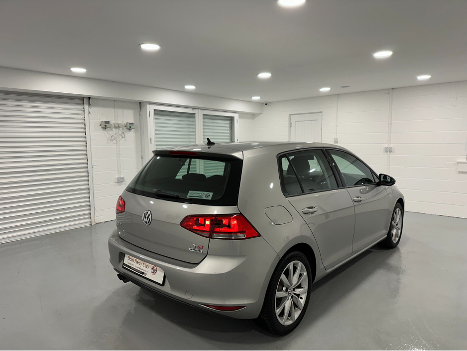 2015 Volkswagen Golf (151) HIGHLINE 1.4TSI DSG LOW KMS VW/AUDI SPECIALISTS WWW.DENISDARCYCARS.IE