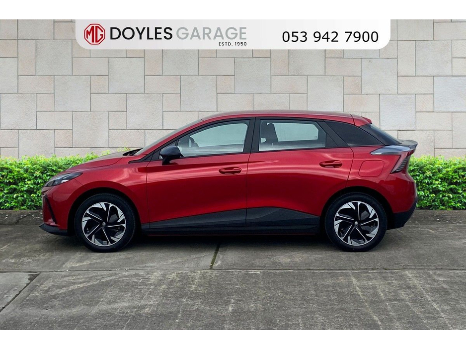 2026 MG 4 SR Excite *Now Taking 261 Orders* €28,745