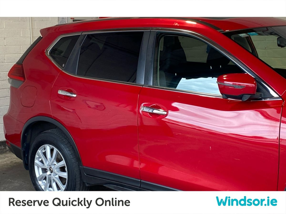 2020 Nissan X-Trail 1.7 DCI SV 7 Seats €27,995