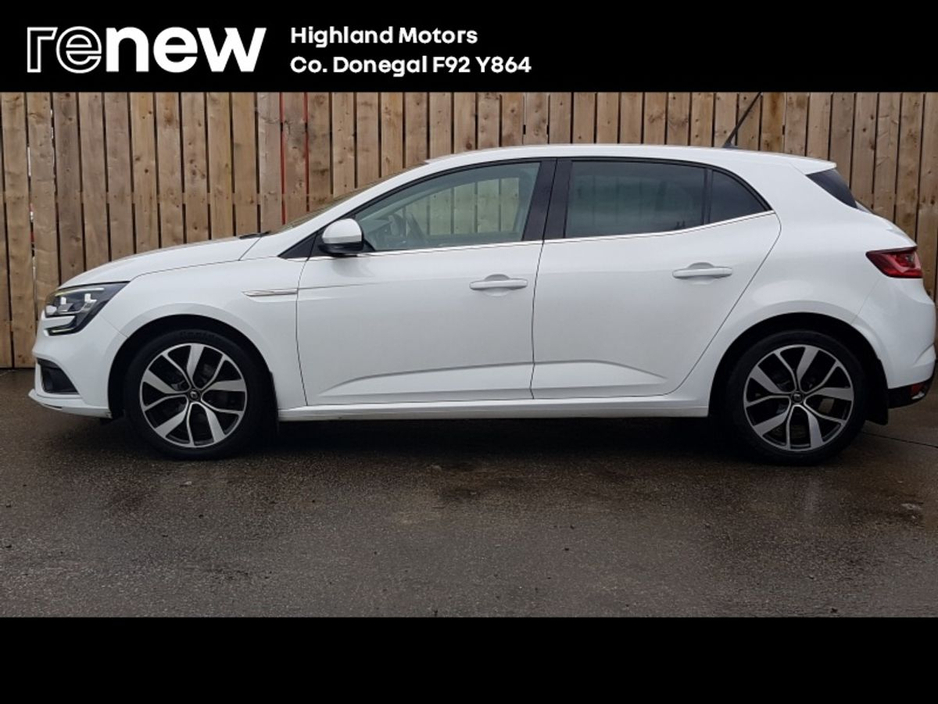 2021 Renault Megane 1.5 Blue dCi 115 Iconic GC €17,900