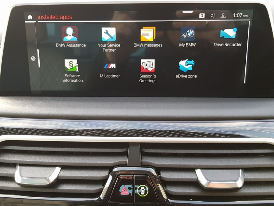 2022 BMW 7 Series 745e M Sport €63,995