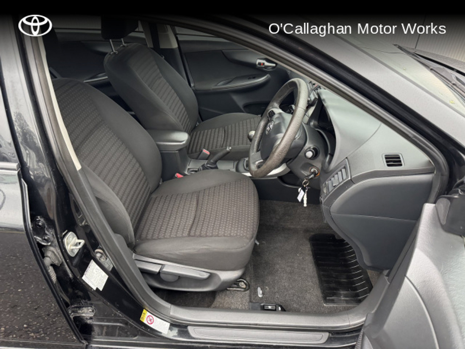 2013 Toyota Corolla COROLLA 1.4D4D TERRA MC €8,950