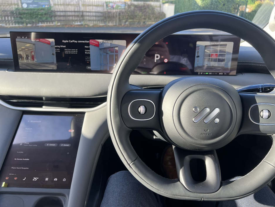 2025 MG MG IM6 LONG RANGE