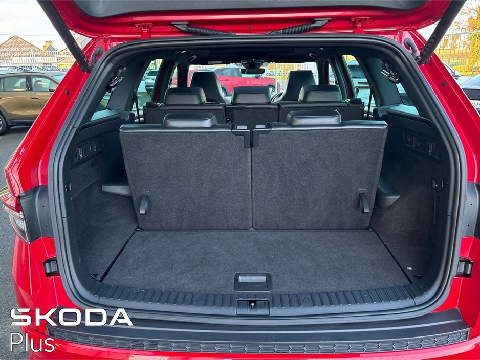 2024 Skoda Kodiaq 2.0 TDI 150HP DSG SportLine 7 Seat €52,950