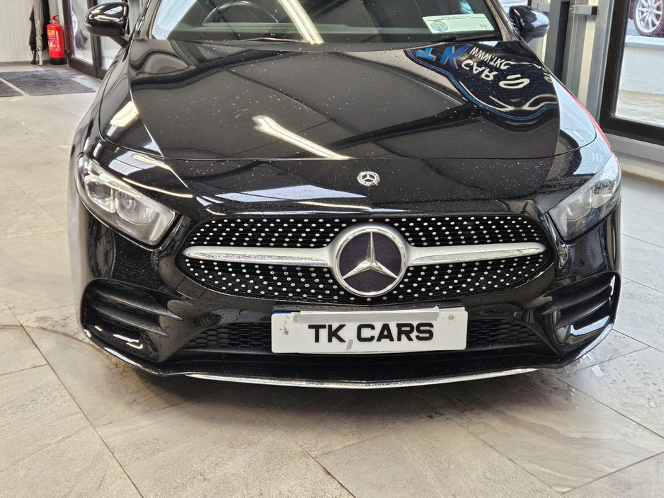2020 Mercedes-Benz A Class A 180 d Auto AMG Line €24,950