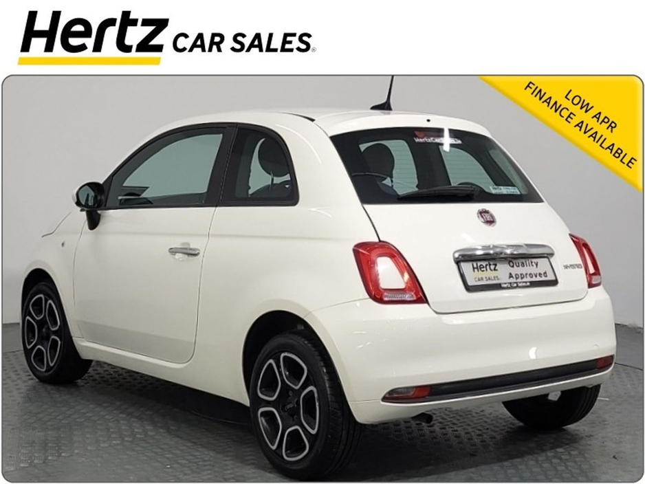 2023 Fiat 500 Club MHEV 1.0 Petrol Manual €13,695