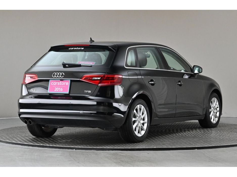 2016 Audi A3 1.4 TFSI S-TRONIC SPORTBACK *REVERSE CAM*PARK SENSORS* €16,890