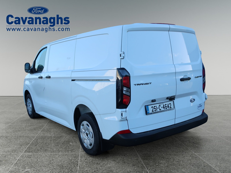 2025 Ford Transit Custom  €30,080