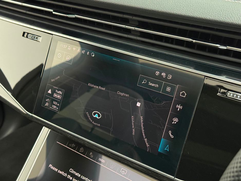 2025 Audi Q7 55 TFSI E S LINE BLACK ED QUATTRO €97,990