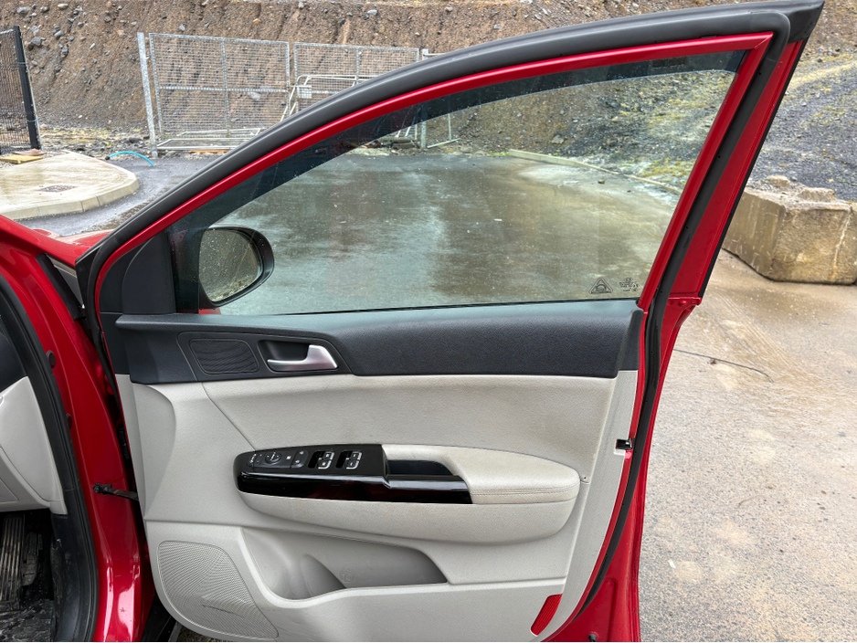 2021 Kia Sportage K3 Leather,  SPECIAL ED 5DR €25,500