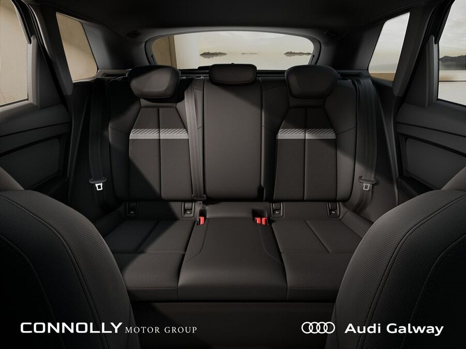 2026 Audi Q4 e-tron SPORT 45 E-TRON 210,00 KW BATTERY €59,980