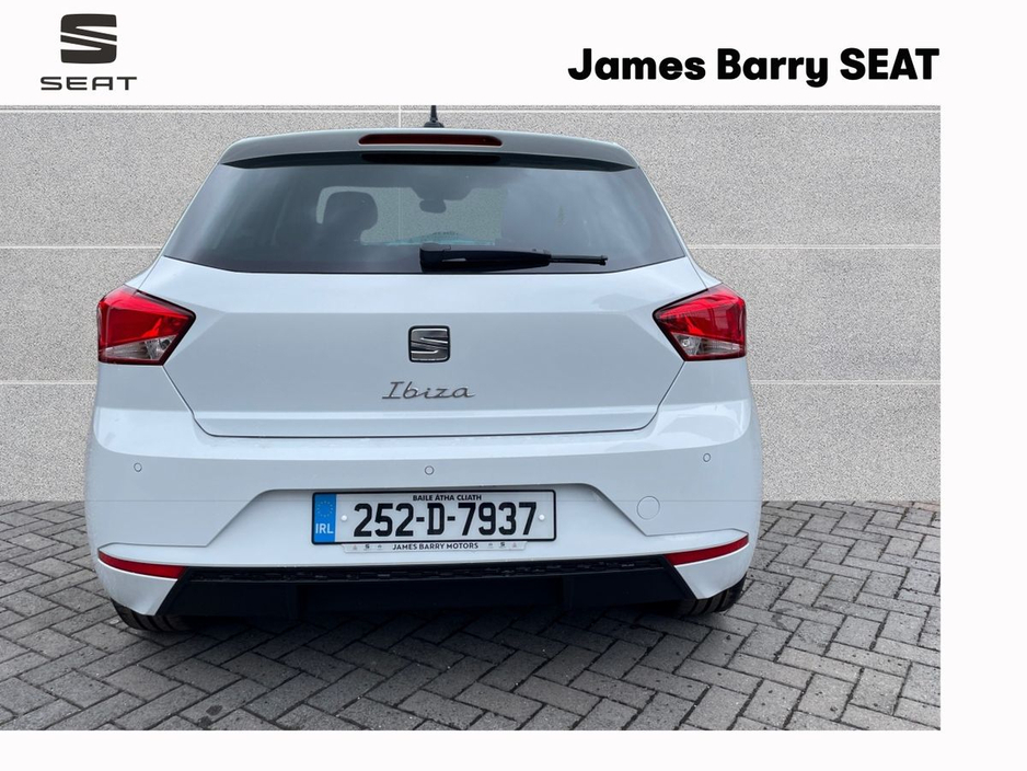 2025 SEAT Ibiza SE PLUS €24,950