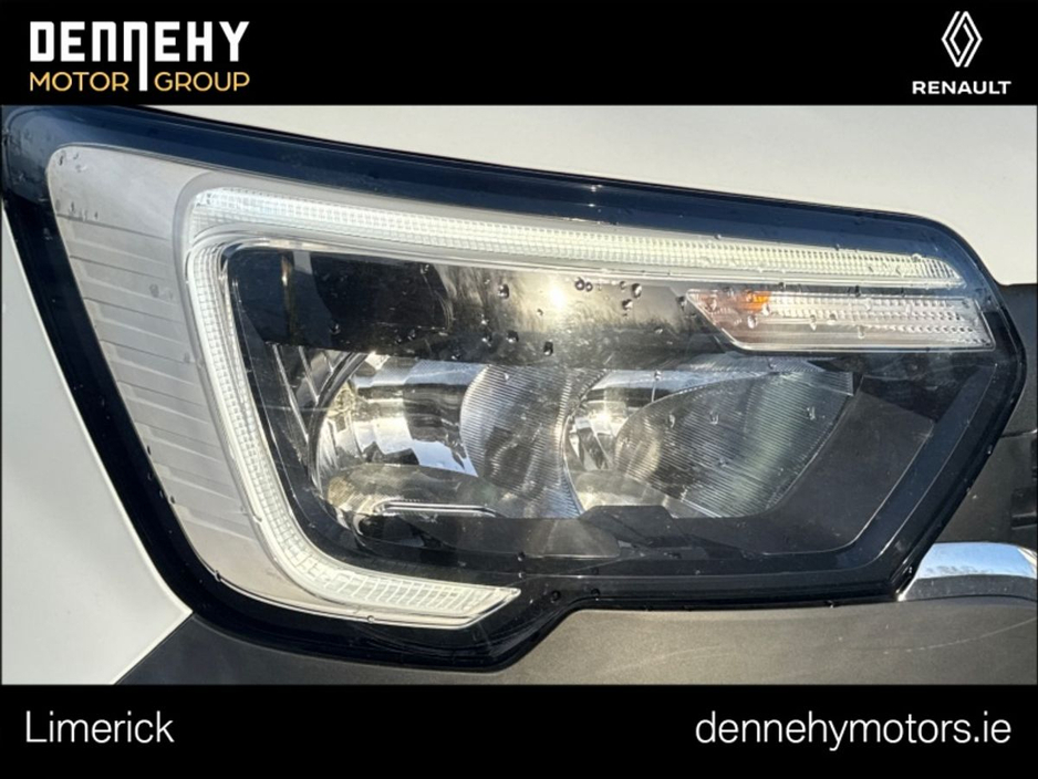 2021 Renault Master MASTER FWD LM35 DCI 135 BUSINE €14,000