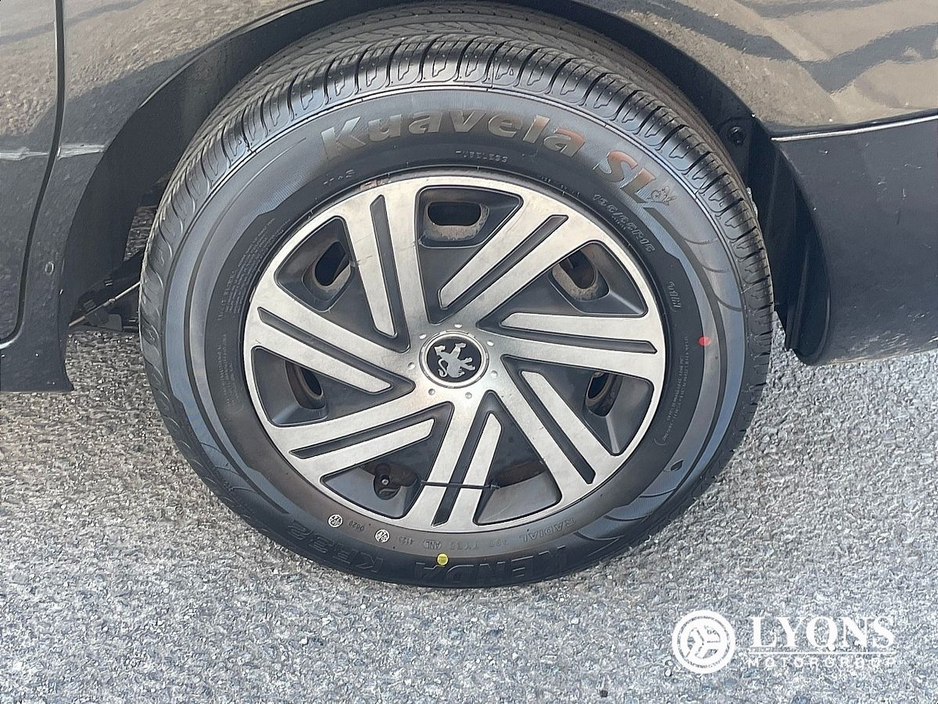 2018 Peugeot Partner Tepee 1.6 BlueHDi 5 seater AUTO €17,500