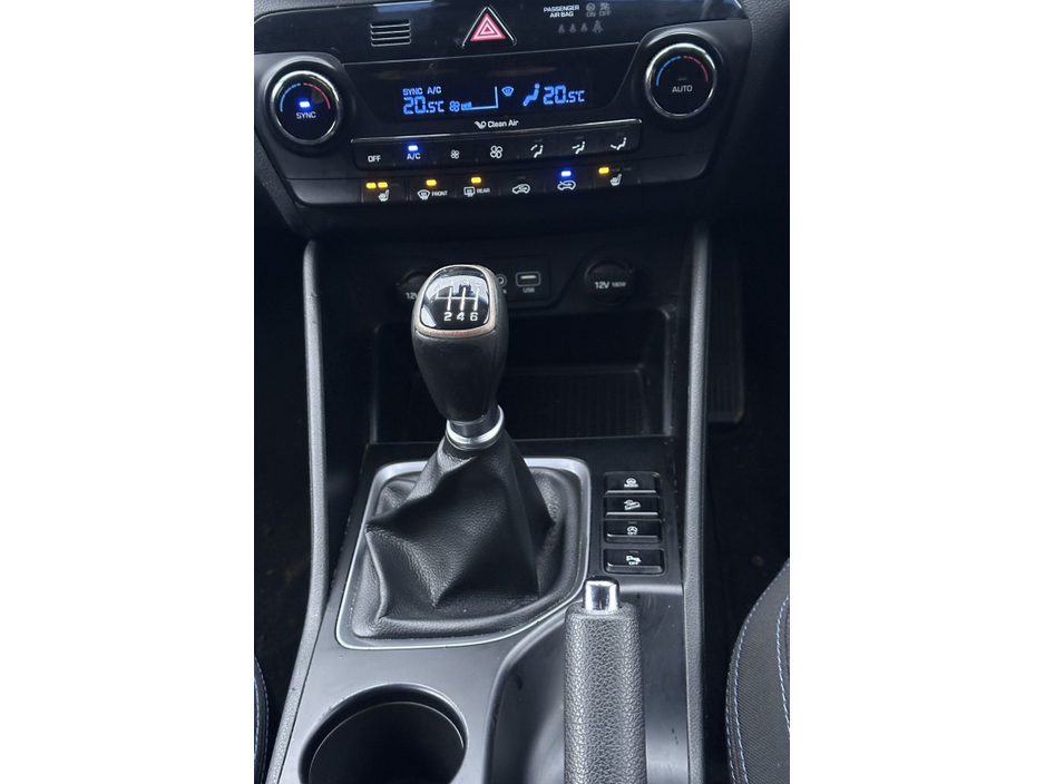 2016 Hyundai Tucson Nice Extras! NCT + TAX! €10,950