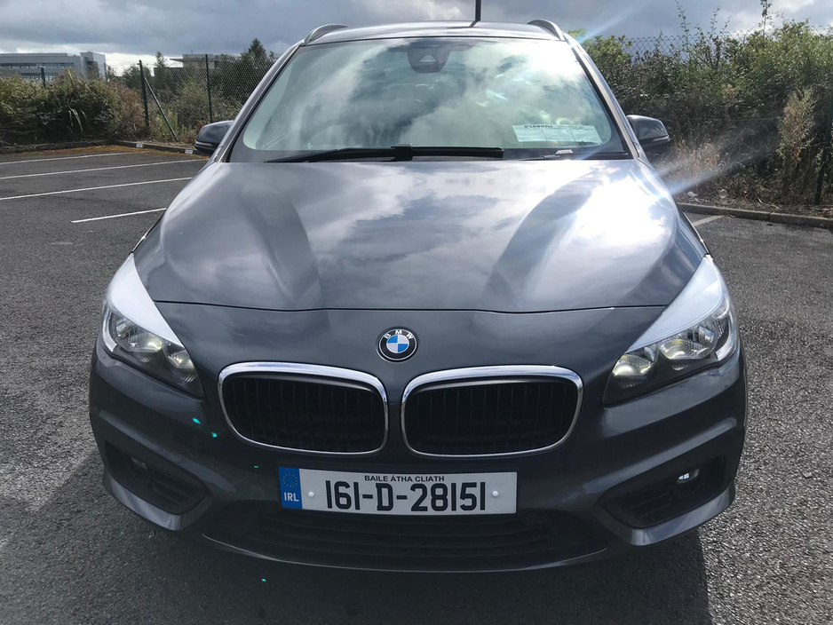 2016 BMW 2 Series  €14,999