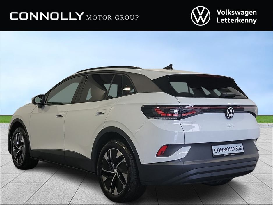 2026 Volkswagen ID.4 Pro Plus 77KWH 286HP WLPT520kms Range, SEAI grant deducted *Ready For Immediate Delivery 261* €47,533