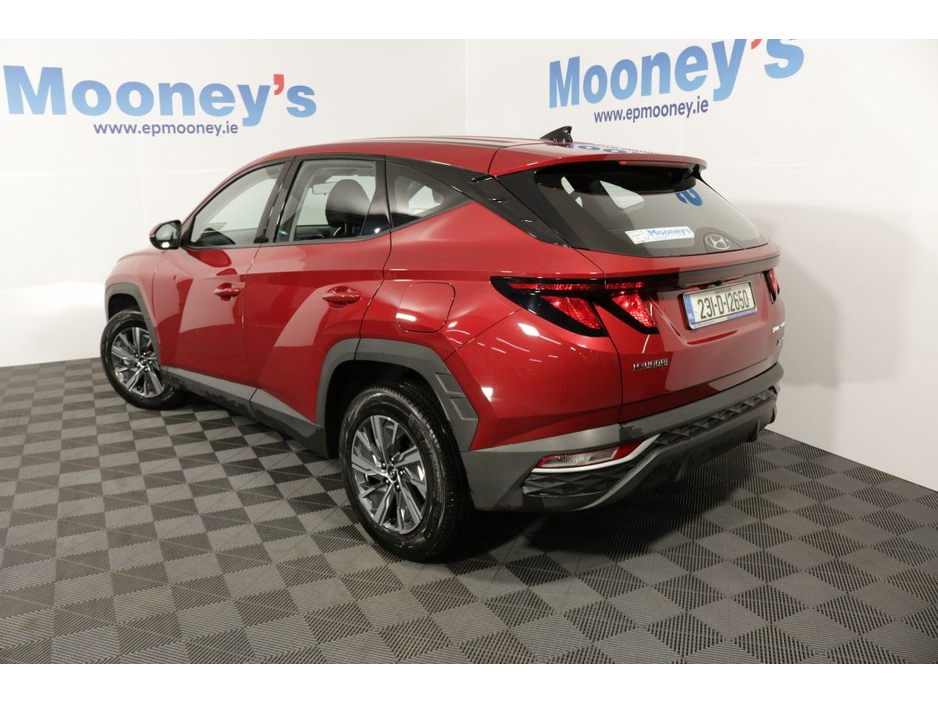 2023 Hyundai Tucson HYBRID COMFORT PLUS 1.6L PETROL AUTOMATIC SUV €32,895
