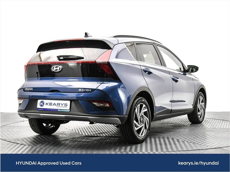 2026 Hyundai Bayon Executive Order Your 261 Today! €29,470