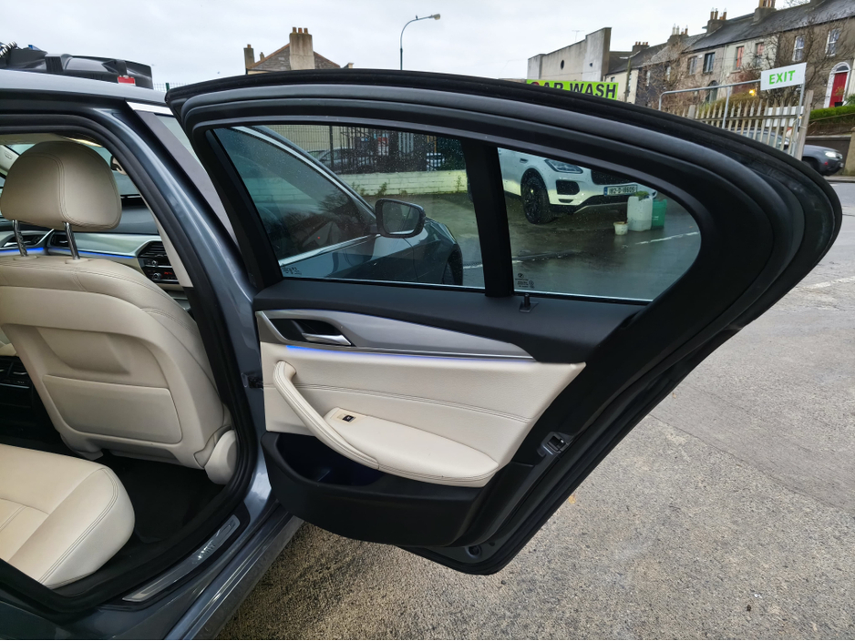 2018 BMW 5 Series Very Low Mileage Automatic 1 Year Warranty AA Approved €26,950