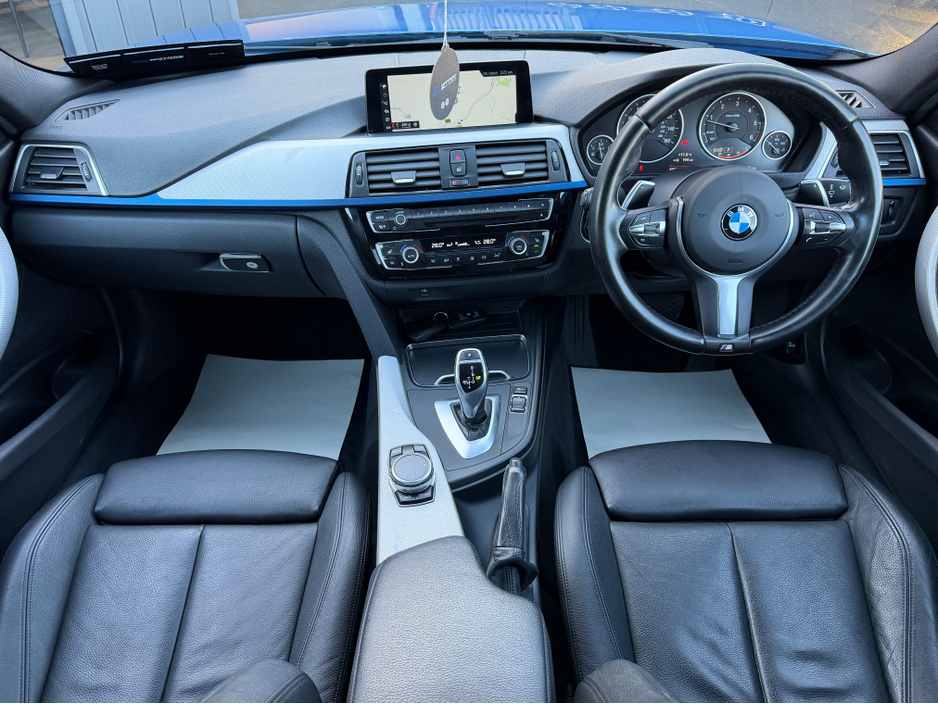 2016 BMW 3 Series M SPORT AUTO 320 D €21,950