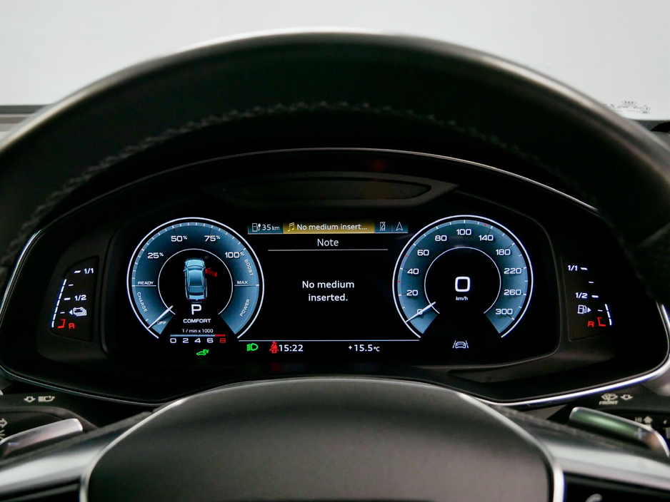 2021 Audi A7 50 TFSI E S Line €46,950