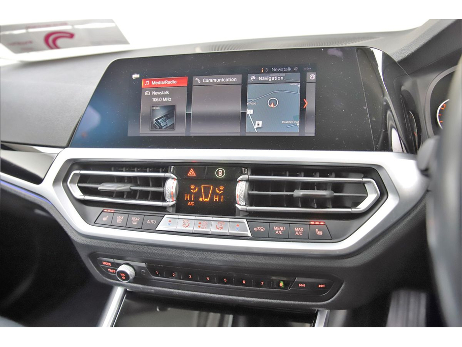 2020 BMW 3 Series 318D SPORT 3SSG 6SPD €29,890