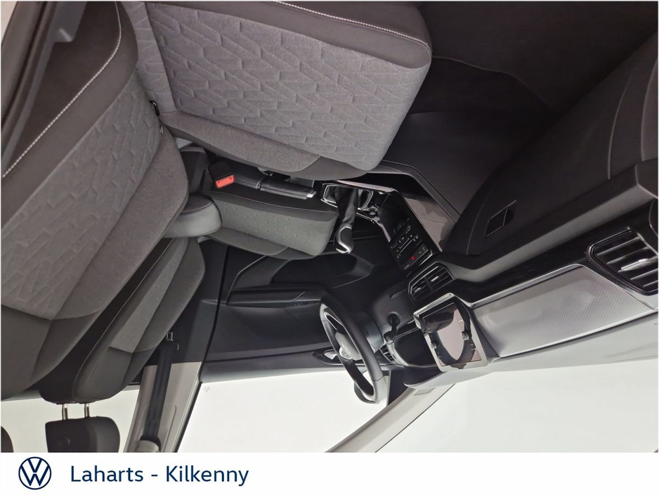 2025 Volkswagen T-Cross EDITION 75 1.0TSI 95HP €28,950