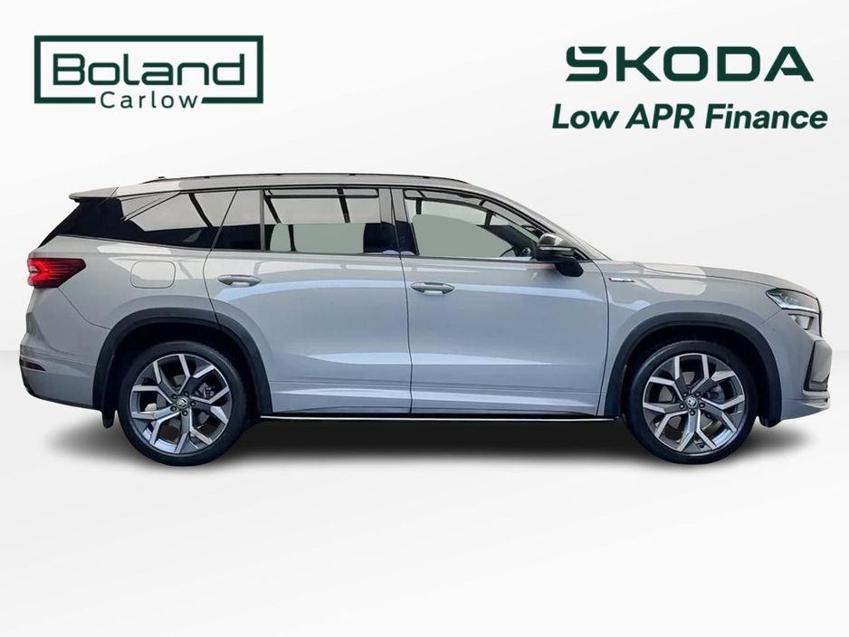 2025 Skoda Kodiaq 2.0TDI SPORTLINE *STEEL GREY* €125 P/W ON PCP €61,995