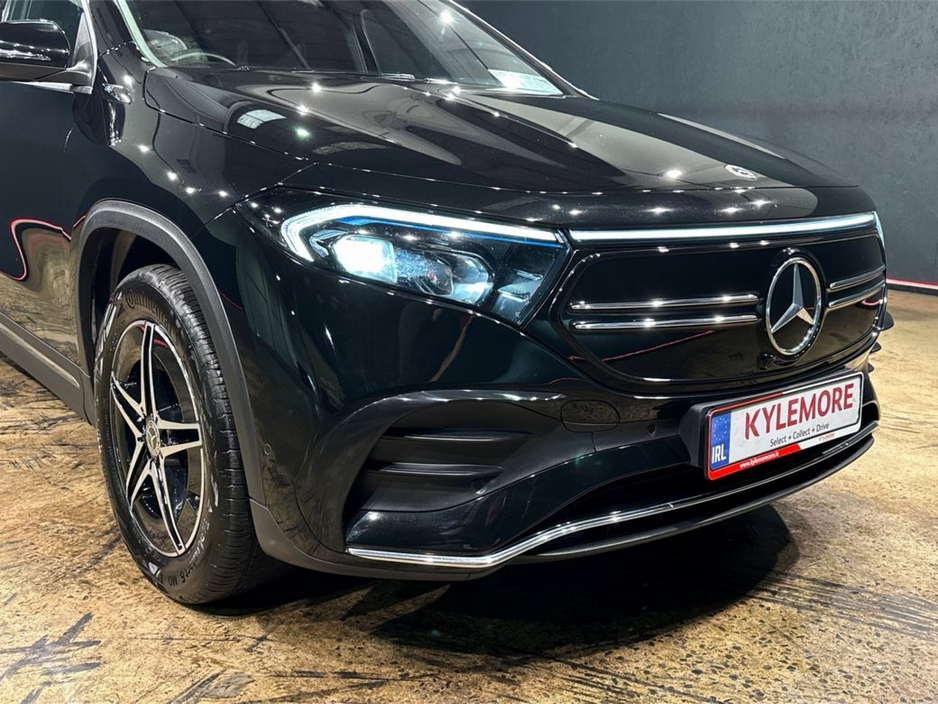 2022 Mercedes-Benz EQA EQA 250 AMG LINE - HEATED SEATS - REVERSE CAMERA - AMBIENT LIGHTING - ELECTRIC TAILGATE €28,950