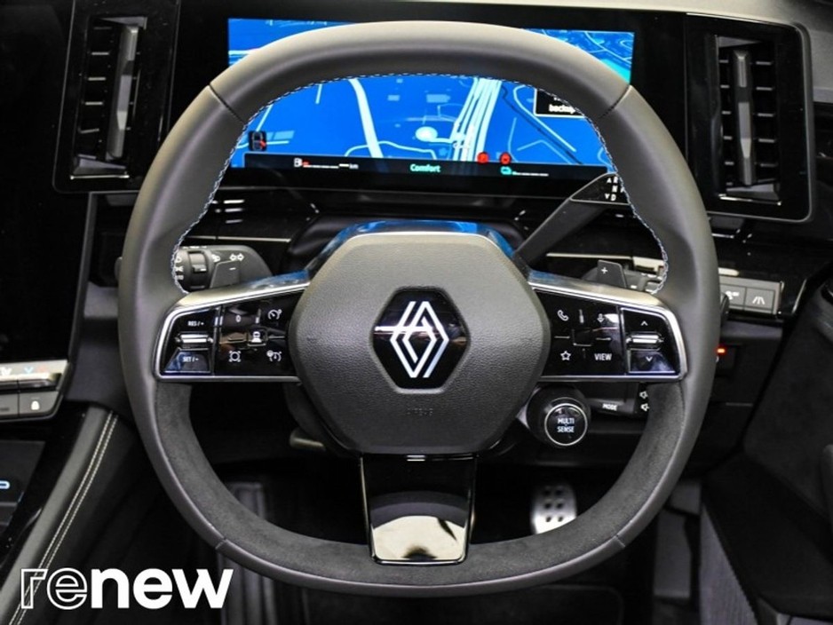 2024 Renault Austral E-TECH Hybrid 200 techno esprit Alpine €39,900