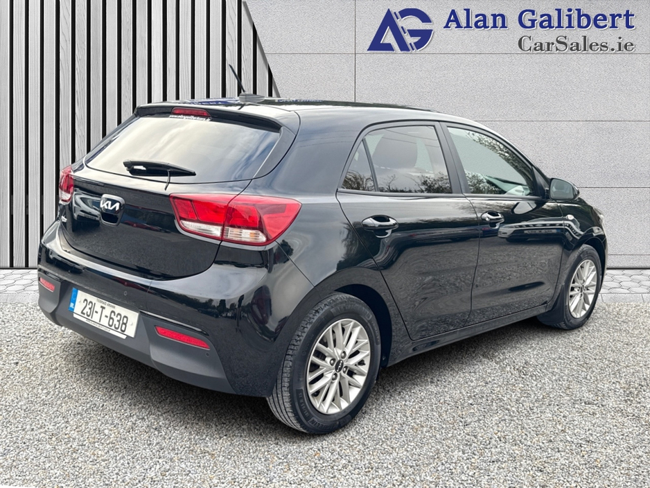 2023 Kia Rio 1.2 K2 Model PETROL €91 PW €18,995