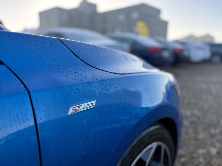 2020 Ford Focus 1.5 TD 120 ST-Line €18,990