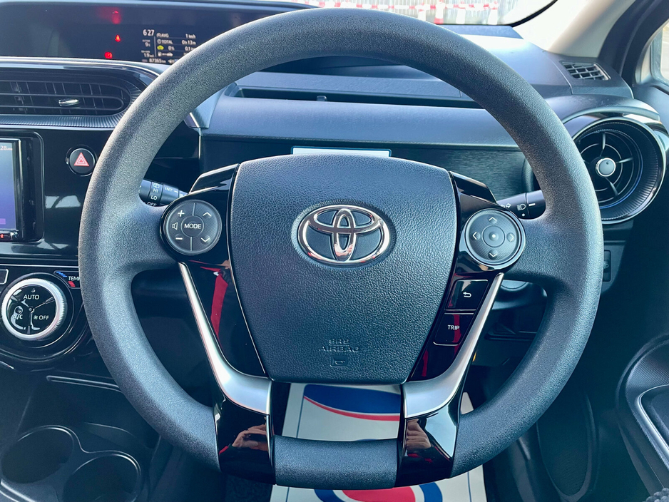 2019 Toyota Aqua Hybrid €12,299