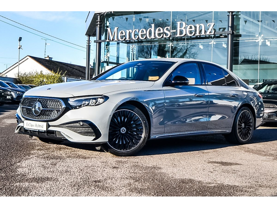 2026 Mercedes-Benz E Class E300de AMG Plus 328bhp Night Pack €94,495
