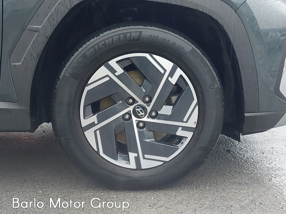 2025 Hyundai Tucson Tucson FL Comfort Plus €38,395