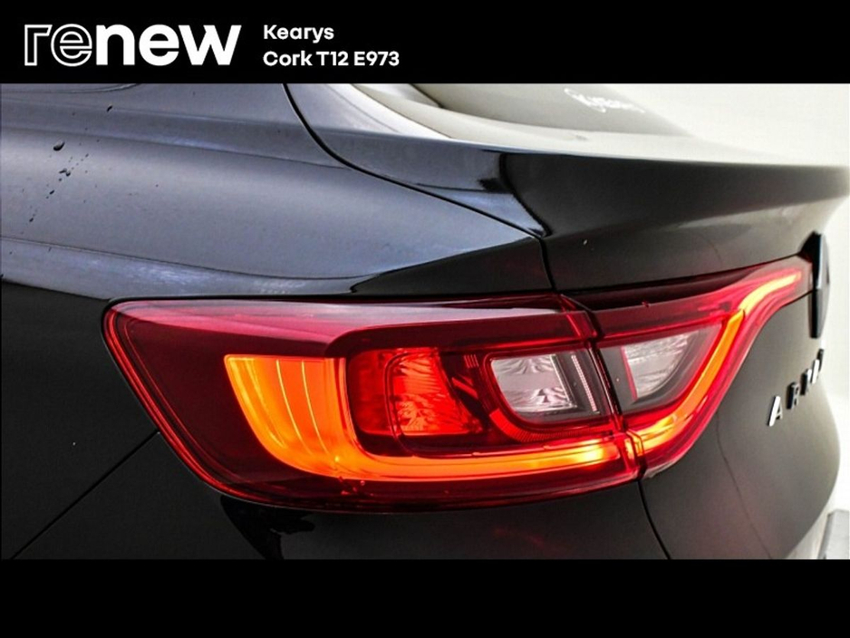 2023 Renault Arkana Techno TCe 140 Auto €26,000