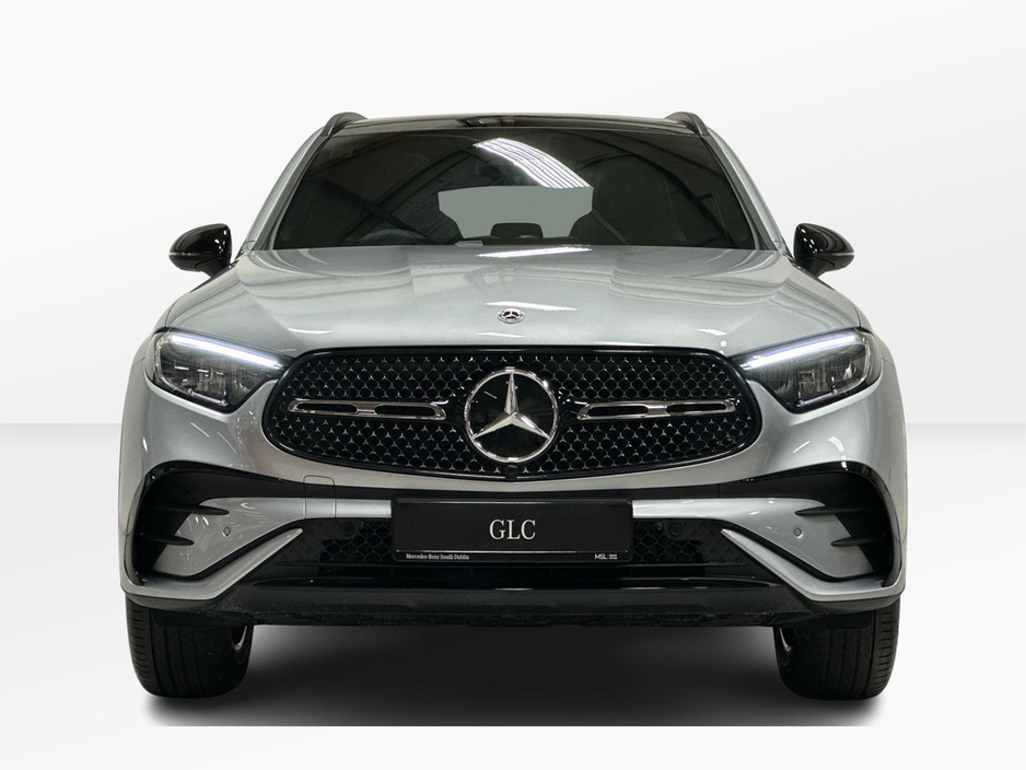 2026 Mercedes-Benz GLC Class GLC300 e 4Matic AMG Line + PHEV €87,368