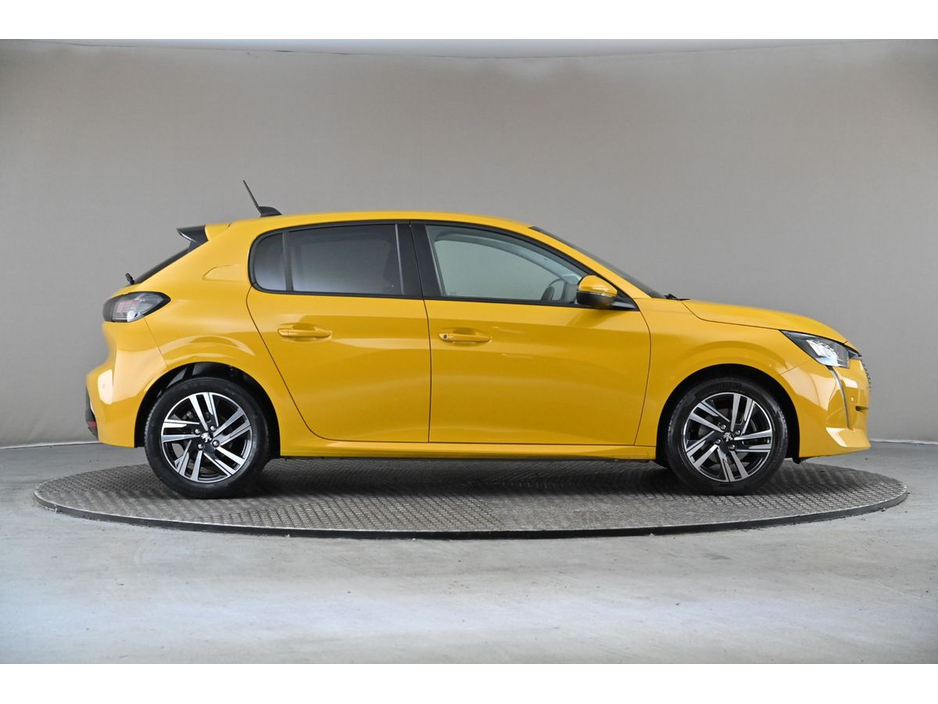 2021 Peugeot 208 1.2 ALLURE 100BHP 6SPD €15,890