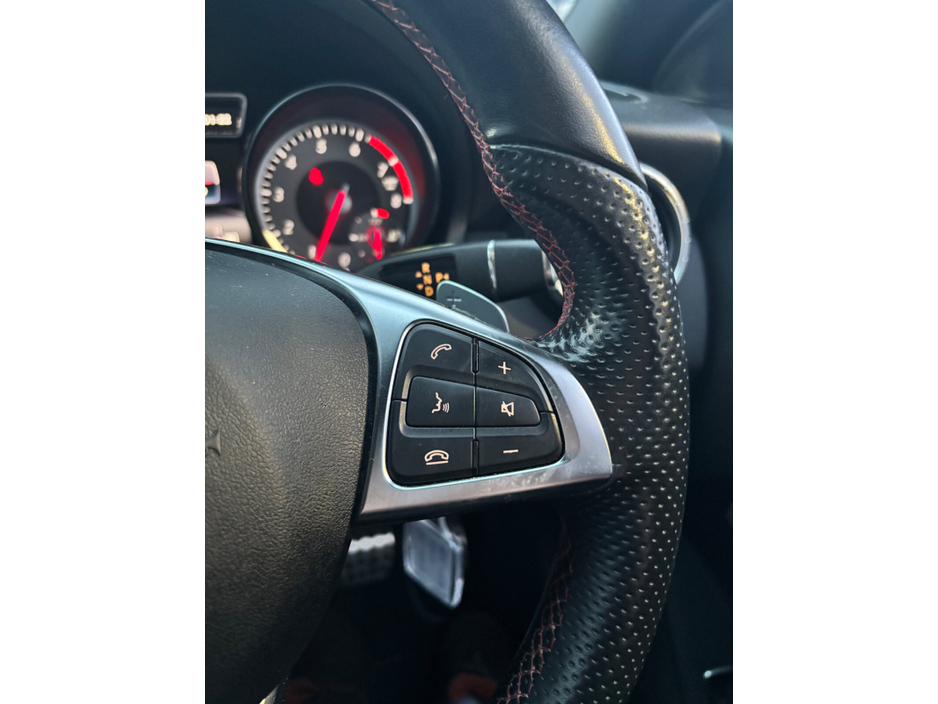 2016 Mercedes-Benz CLA Class 180 AMG LINE €18,995