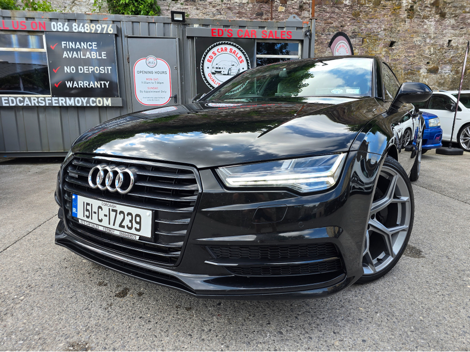 2015 Audi A7 S-Line Quattro 3.0 V6 Tdi 272 Bhp Auto 2015 (151) €19,950