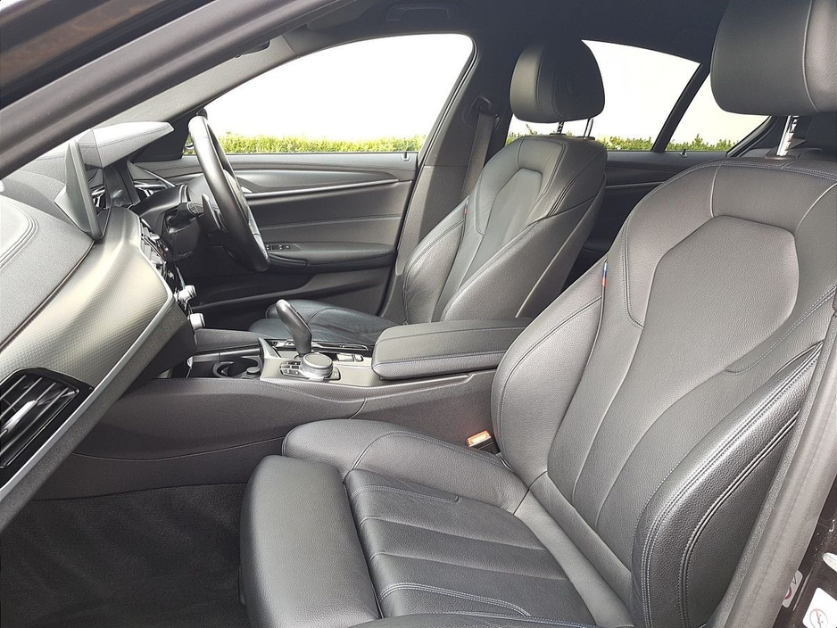 2020 BMW 5 Series 520d M Sport €34,995