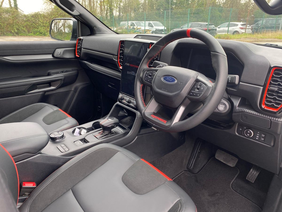 2026 Ford Ranger (252) Ranger Raptor 2.0L EcoBlue 210PS Auto €64,410