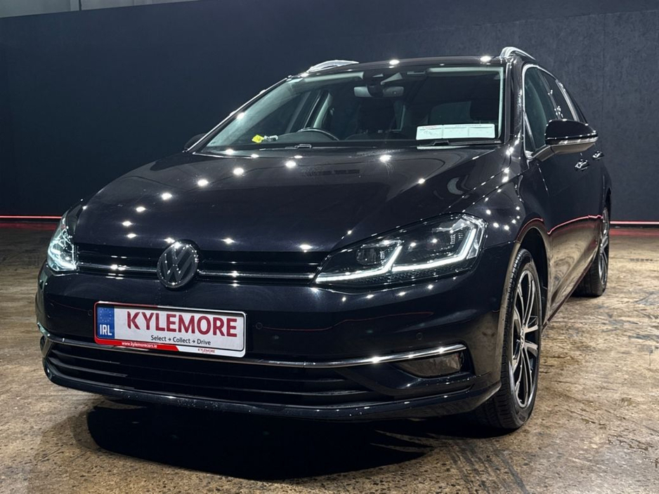 2020 Volkswagen Golf ESTATE 1.2L TSI AUTOMATIC - REVERSE CAMERA - CRUISE CONTROLS €19,950