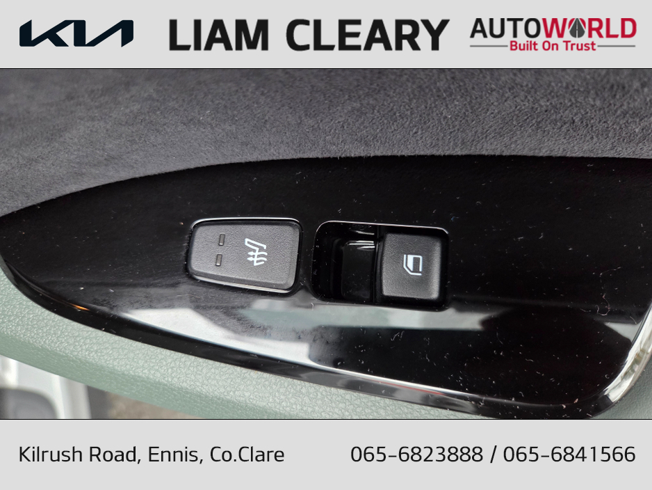 2025 Kia Sportage HEV MY25 €41,900