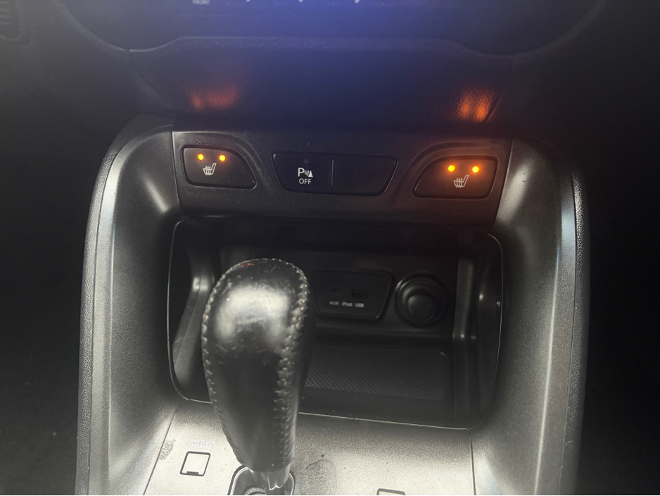 2014 Hyundai ix35 4WD 4DR AUTO €9,995