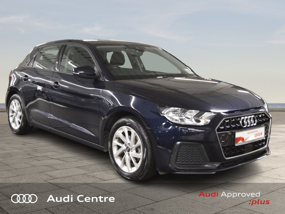 2022 Audi A1 SPORTBACK 25 TFSI 95HP SE 4DR €19,999