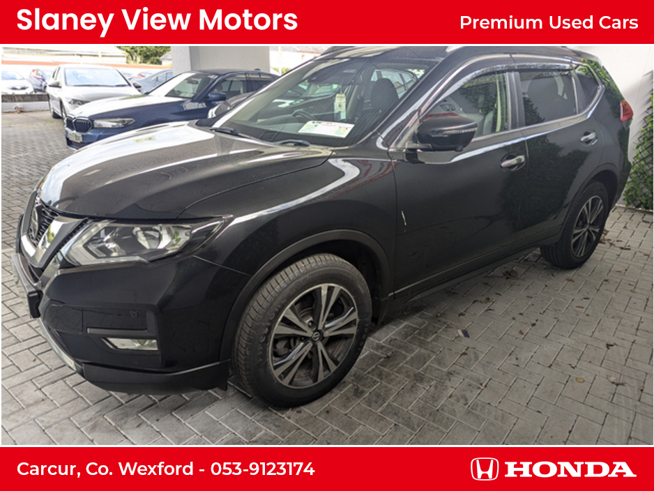 2019 Nissan X-Trail 1.7 DSL SV PREMIUM 7 S SEAT MY19 €24,950